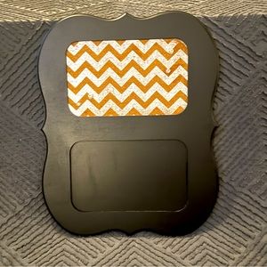 Decorative Cork Board/Chalk Board